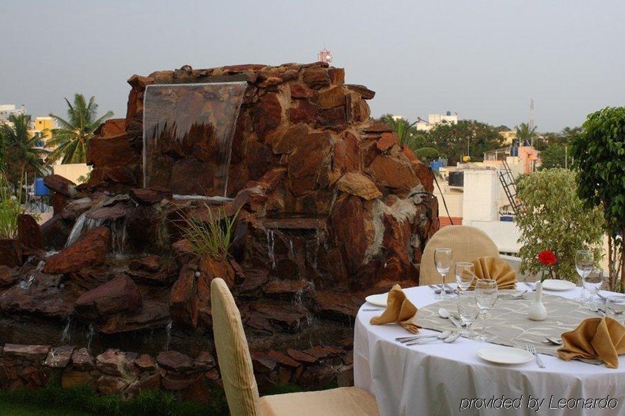 Hotel Casa De Bengaluru Restaurante foto