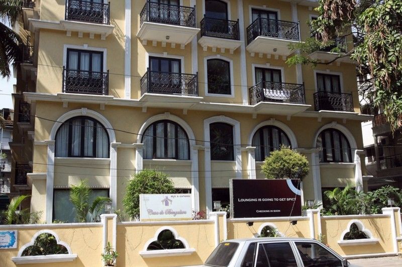 Hotel Casa De Bengaluru Exterior foto
